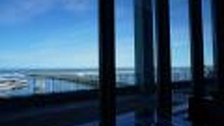 素晴らしい展望