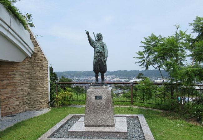 天草四郎時貞像 天草市立天草キリシタン館 クチコミ アクセス 営業時間 天草諸島 フォートラベル