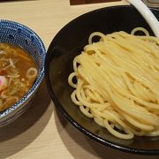 辛つけ麺と昼飲み