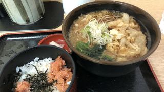 天ぷら追加したくなる美味しさ