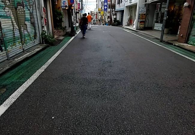 地元感