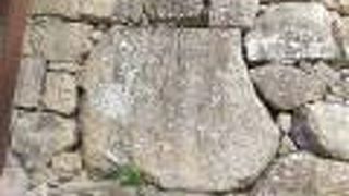 動かないという言い伝え