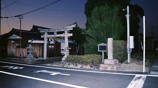 野神神社