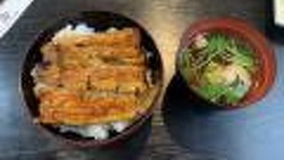 久しぶりのうなぎ