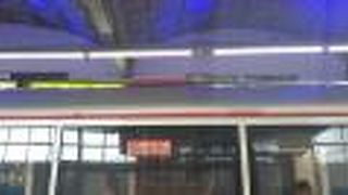 2020年９月19日の浜松町11時08分発区間快速羽田空港第２ビル行きの様子について