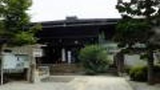 武田家に関わりがある宝物館です。