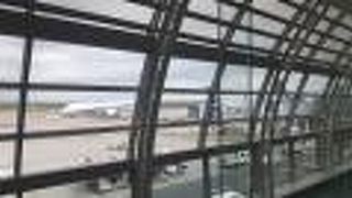 2020年９月19日の12時過ぎの場合、保安検査場通過の際、多少の列はありましたが・・・