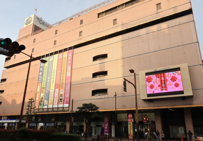トキハ 本店 クチコミ アクセス 営業時間 大分市 フォートラベル