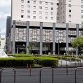 博多駅筑紫口からすぐでスタッフも親切なホテルです