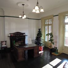 雰囲気があるしつらえだ