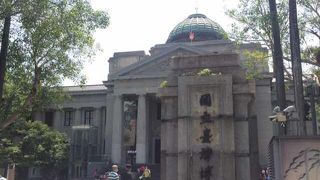 国立台湾博物館
