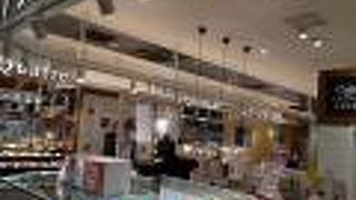 スイーツの専門店