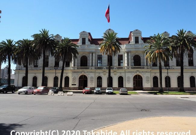 チリ歴史軍事博物館