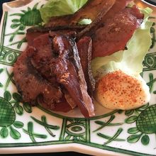 サケトバ　あぶり加減が良い