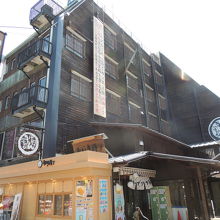 うどん以外も色々食べられる