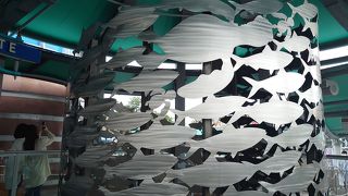 お子様に大人気w