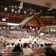 大相撲の殿堂