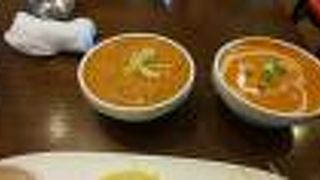 個人的に東京でベストなカレーでないかと思う