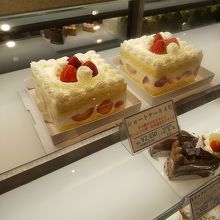 本格的な美味しいケーキ By アビコン ア ラ カンパーニュ アトレ秋葉原１のクチコミ フォートラベル