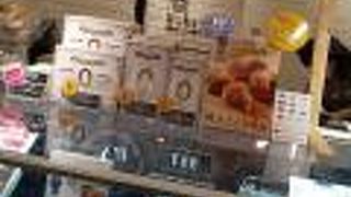 焼き菓子がとても美味しいお店