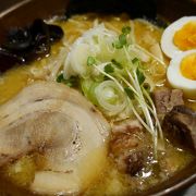 味噌ラーメン