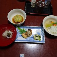 夕食第２弾