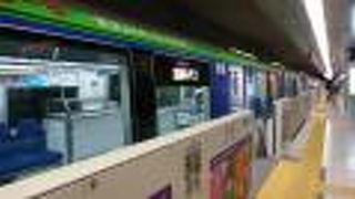 快速１択の東京モノレール