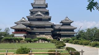 黒い壁がかっこいい！