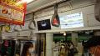 ホテル宿泊で利用した路線