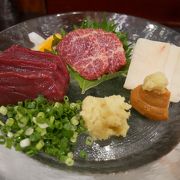 馬肉専門店