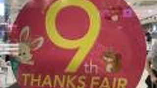 ９th. THANKS FAIR