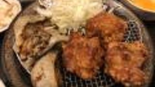 ザンギは美味だが、ノンスモーカーには辛い