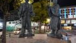 長浜駅前にあります