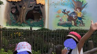 パレードがないディズニー