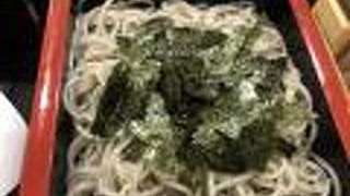 天せいろが1000円を切る大通2丁目店だけのサービス