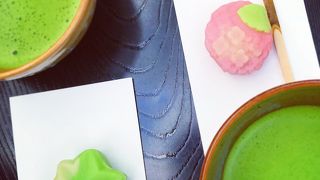 都会の緑のオアシス