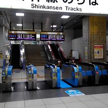 浜松駅新幹線口