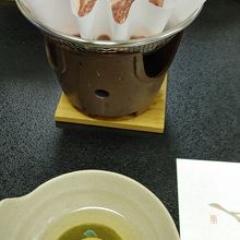 上州牛のすき焼