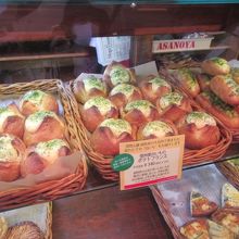 信州産白いもポテトフランス