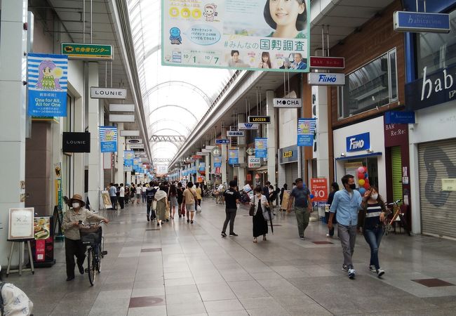 帯屋町二丁目商店街 クチコミ アクセス 営業時間 高知市 フォートラベル