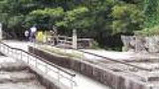 神社だったんですか