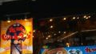 人気のラーメン店