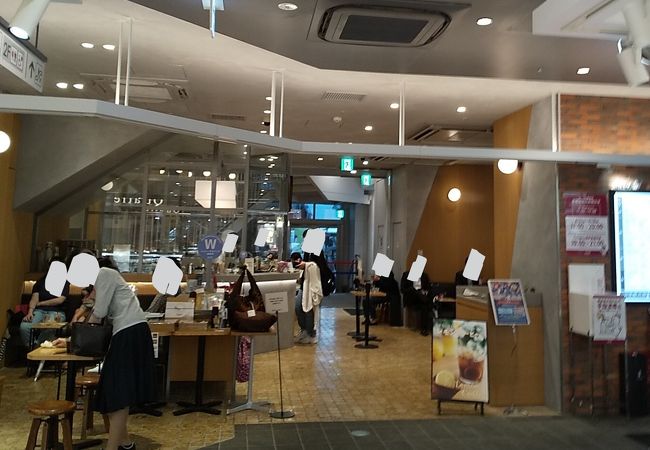 猿田彦珈琲 アトレ秋葉原1店 クチコミ アクセス 営業時間 秋葉原 フォートラベル