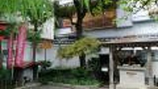 吉良上野介の屋敷跡