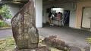 西側は雨に弱い