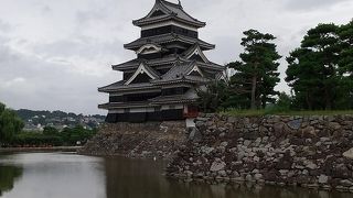 駐車場に困りました。