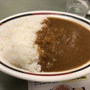 カレーと餃子の組み合わせ