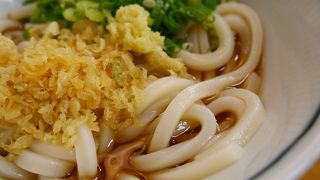 休憩うどん