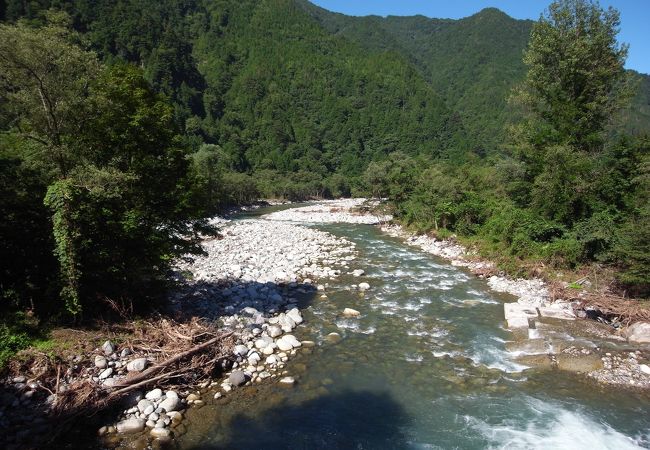 北アルプス大橋 クチコミ アクセス 営業時間 新穂高温泉 フォートラベル
