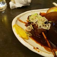 立呑み 焼きとん 大黒 錦店